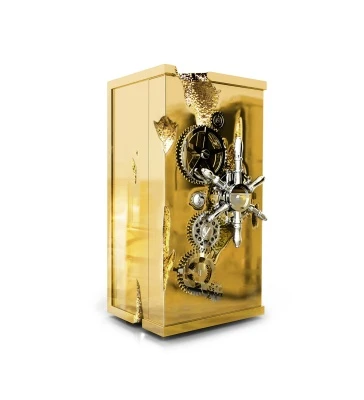 Сейф Boca Do Lobo Millionaire Gold