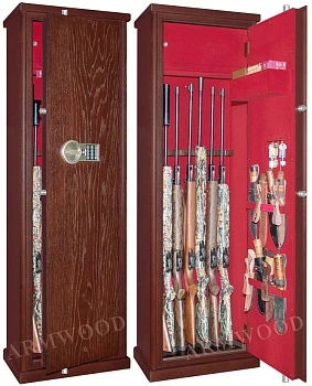 Сейф Armwood 57 EL Flock