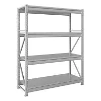 Стеллаж MS Pro 2500/1310x500/4