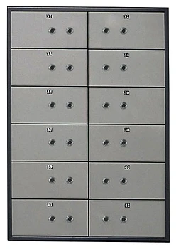 Депозитные ячейки DB-12 DGL