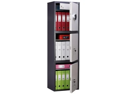 Шкаф бухгалтерский Aiko SL-150/3Т EL