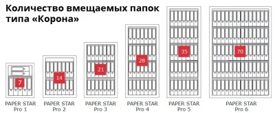 Сейф Format Paper Star Pro 2 EL (PS PRO 2.EL)